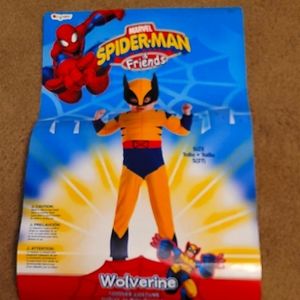 Wolverine costume